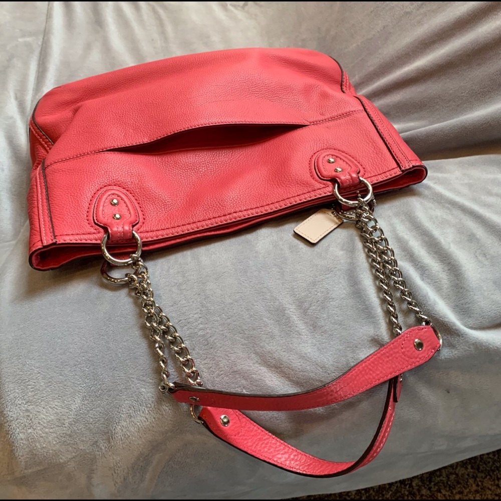 Coach tote - Picture 4 of 9